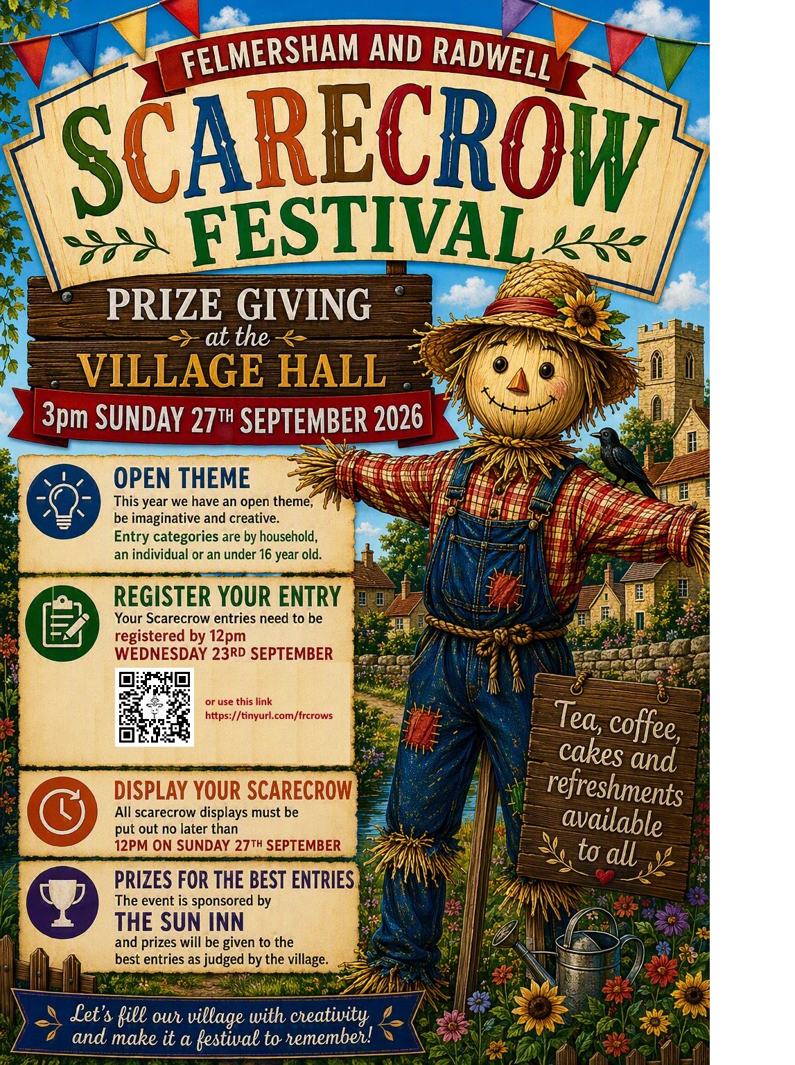 Scarecrow Festival